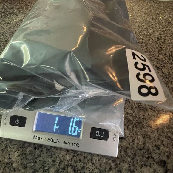 Lulus Aura Emerald Green Sleeveless Satin Maxi Dress Party Wedding HOCO Prom-XS - Picture 10 of 10